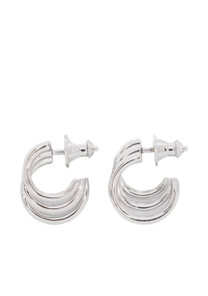 Shaun Leane Bound hoop size 2 earrings - Silver