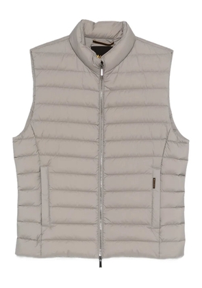 Moorer CALAF-S3 gilet - Grey