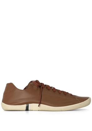 Osklen Arpoador leather sneakers - Brown