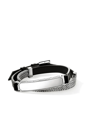 John Hardy ID Wrap bracelet - Silver