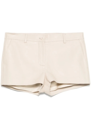 P.A.R.O.S.H. Maciock shorts - Neutrals