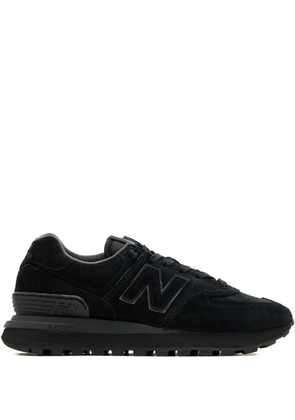New Balance 574 lace-up sneakers - Black