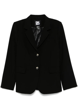 DKNY twill blazer - Black
