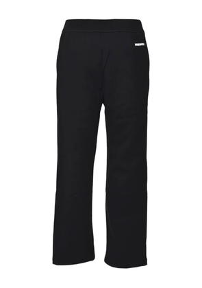 DSQUARED2 logo-detail trousers - Black