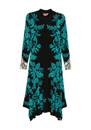 Johnny Was The Janie Favourite dress - Black