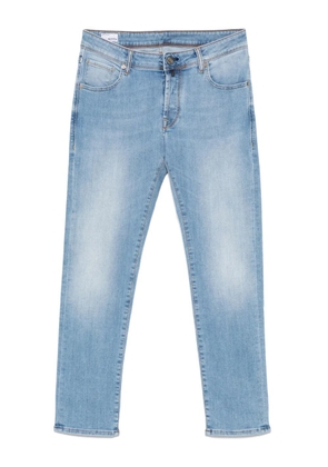 Incotex skinny jeans - Blue