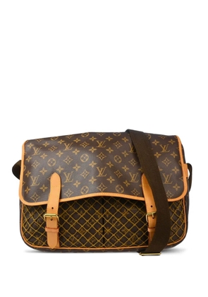 Louis Vuitton Pre-Owned 2007 Congo GM shoulder bag - Brown