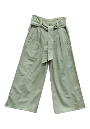 Isabel Marant Vintage wide-leg trousers - Brown