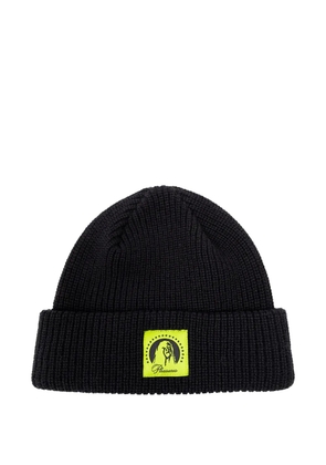 Pleasures Critic beanie hat - Black