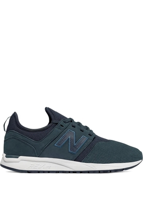 New Balance 247 perforated sneakers - Blue