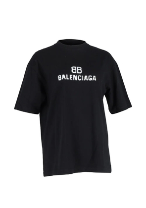 Balenciaga Pre-Owned black T-shirt