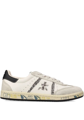 Premiata Bonnied lace-up sneakers - Neutrals