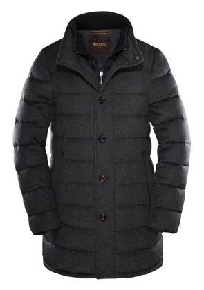 Moorer Calegari-IL coat - Grey