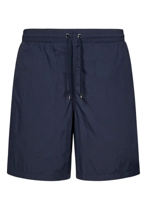 Herno drawstring swim shorts - Blue