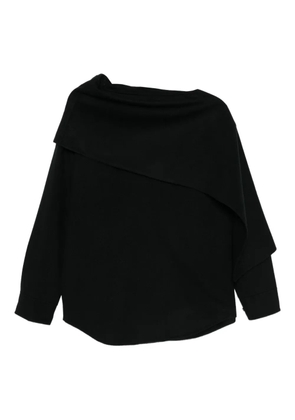 JNBY layered top - Black