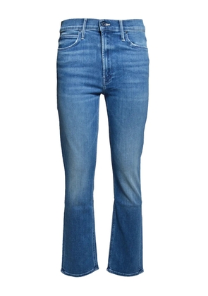 MOTHER five-pocket jeans - Blue
