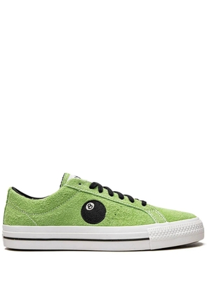 Converse x Stüssy One Star Pro '8-Ball' sneakers - Green