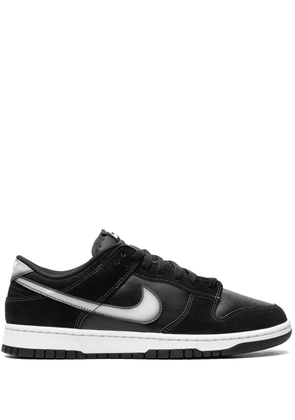 Nike Dunk Low 'Airbrush' sneakers - Black