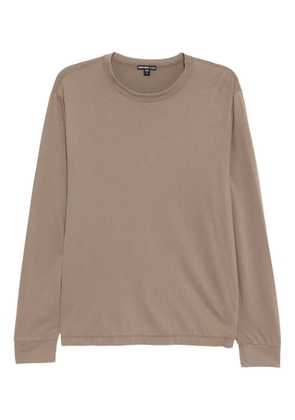 James Perse Lotus t-shirt - Brown