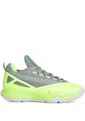 adidas Dame Certified 2 'Lucid Lemon/Cloud White/Silver Green' sneakers