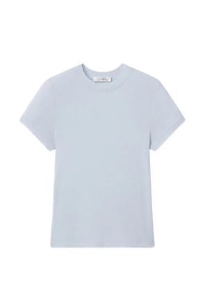 FRAME crew-neck T-shirt - Blue