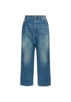 Moschino pocket jeans - Blue