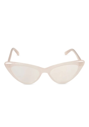 Kador Papilio cat-eye glasses - Pink