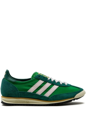 adidas SL 72 OG 'Night Indigo' sneakers - Green