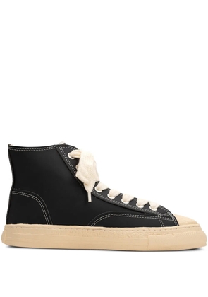 General Scale. Roy high-top sneakers - Black