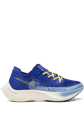 Nike ZoomX Vaporfly Next% 2 'Hyper Royal Yellow Strike' sneakers - Blue
