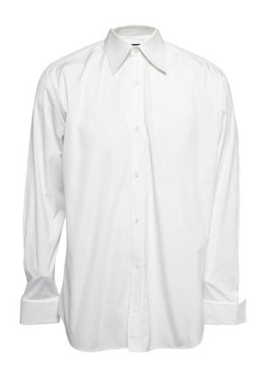 Gucci Pre-Owned cotton shirt - White