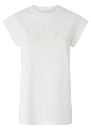 PINKO Pinko Lover T-shirt - White