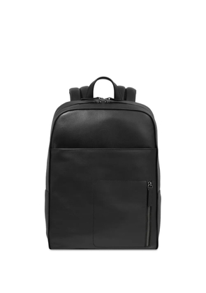 Lancel Max de Lancel leather backpack - Black