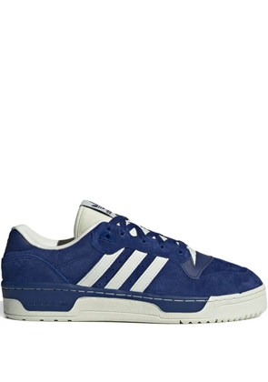 adidas Rivalry Low striped sneakers - Blue
