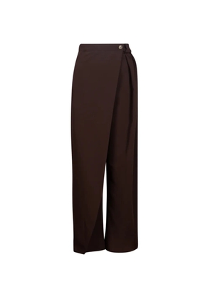 PINKO button trousers - Brown