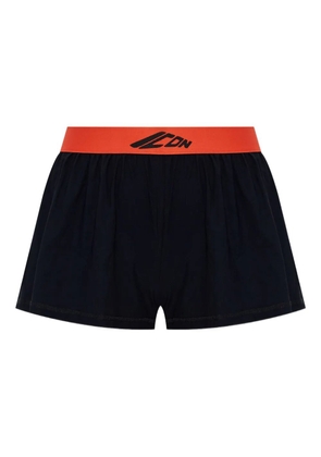 DSQUARED2 Icon-embellished shorts - Black