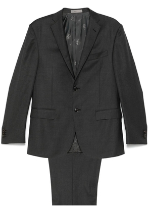 Corneliani single-breasted suit - Grey