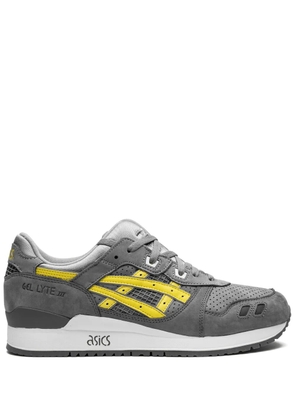 ASICS x Ronnie Fieg Gel-Lyte Iii Remastered 'Super Yellow' sneakers - Grey