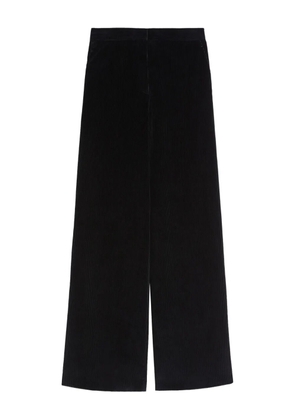Max Mara Faretra corduroy trousers - Blue
