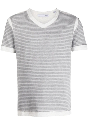 Private Stock The Siam cotton T-shirt - Grey
