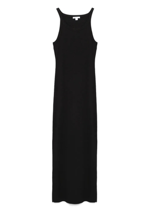 James Perse ribbed maxi dress - Black