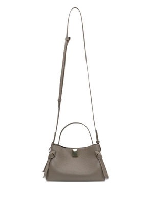 Yuzefi mini Gyoza tote bag - Neutrals