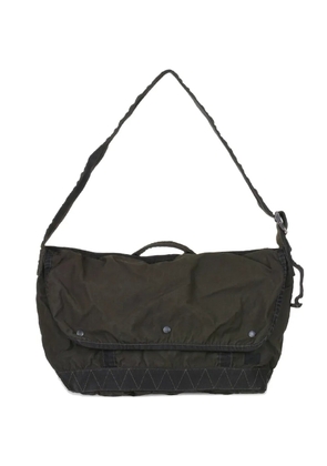 Porter-Yoshida & Co. Crag shoulder bag - Green