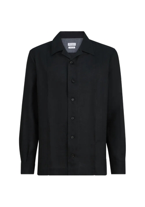 Brunello Cucinelli black shirt