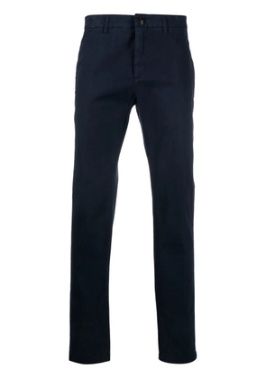Department 5 David straight-leg chinos - Blue