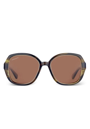 Serengeti Eyewear Hayworth sunglasses - Green