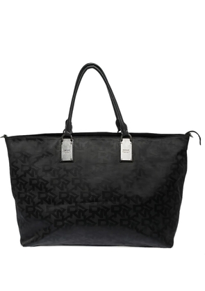 DKNY Vintage 2024 dual-handle tote bag - Black