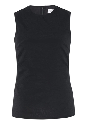 Rosetta Getty crew-neck sleeveless tank top - Black