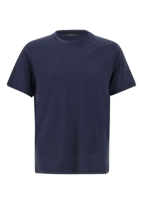 Kangra cotton T-shirt - Blue