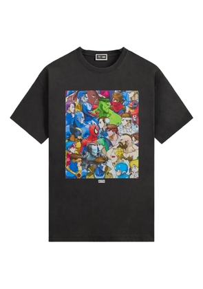 KITH x Marvel vs. Capcom Clash of Super Heroes T-shirt - Black